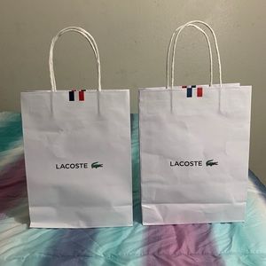 Lacoste Shopping bag